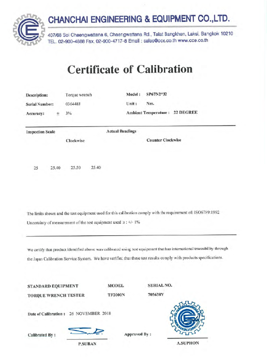 Chanchai Engineering&Equipment