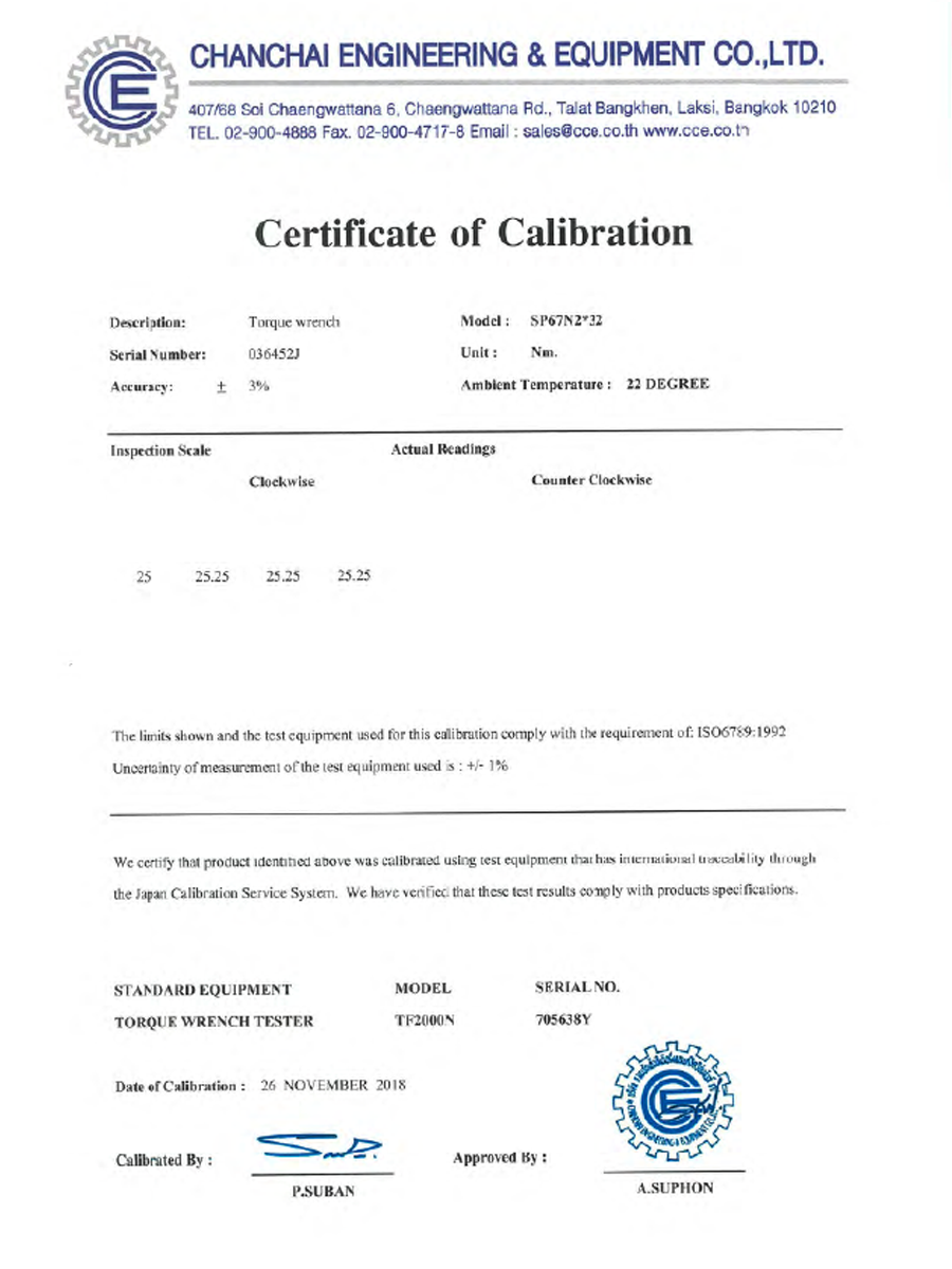 Chanchai Engineering&Equipment